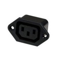 Роз`єм живлення PC-3-02