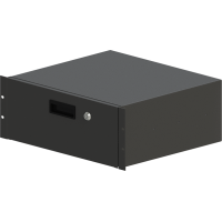 Корпус металлический MiBox Rack 4U, модель MB-4400RD (Ш483(432) Г400 В176 черный