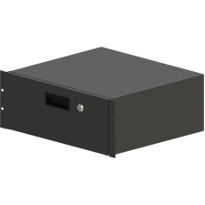 Корпус металевий MiBox Rack 4U, модель MB-4400RD (Ш483(432) Г400 В176 чорний