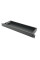 Корпус металлический MiBox Rack 1U, модель MB-1160vS (Ш483(432) Г162 В44) черный