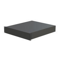 Корпус металлический MiBox Rack 2U, модель MB-2520SP (Ш483(432) Г522 В88) черный