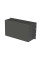 Корпус металевий MiBox Rack 6U, модель MB-6160SP (Ш483(432) Г162 В264) чорний