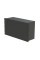 Корпус металевий MiBox Rack 6U, модель MB-6160SP (Ш483(432) Г162 В264) чорний