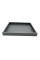 Корпус металлический MiBox Rack 1U, модель MB-1370SP (Ш483(432) Г372 В44) черный
