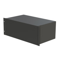 Корпус металевий MiBox Rack 4U, модель MB-4260SP (Ш483(432) Г262 В176) чорний