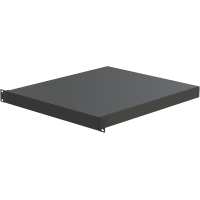 Корпус металлический MiBox Rack 1U, модель MB-1520SP (Ш483(432) Г522 В44) черный