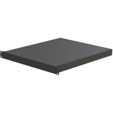 Корпус металевий MiBox Rack 1U, модель MB-1520SP (Ш483(432) Г522 В44) чорний