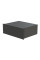 Корпус металлический MiBox Rack 4U, модель MB-4370SP (Ш483(432) Г372 В176) черный