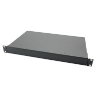 Корпус металевий MiBox Rack 1U, модель MB-1260RCSP-W430H44L260
