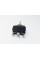 Тумблер KN3(С)-103A, 1x3(3с), 32x16x19mm, 1 группа, 3 положения, ON-OFF-ON, SPDT, 3 pin, 10A 125VAC/6A 250VAC, выводы под винт