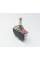 Тумблер KN3(С)-103A, 1x3(3с), 32x16x19mm, 1 группа, 3 положения, ON-OFF-ON, SPDT, 3 pin, 10A 125VAC/6A 250VAC, выводы под винт