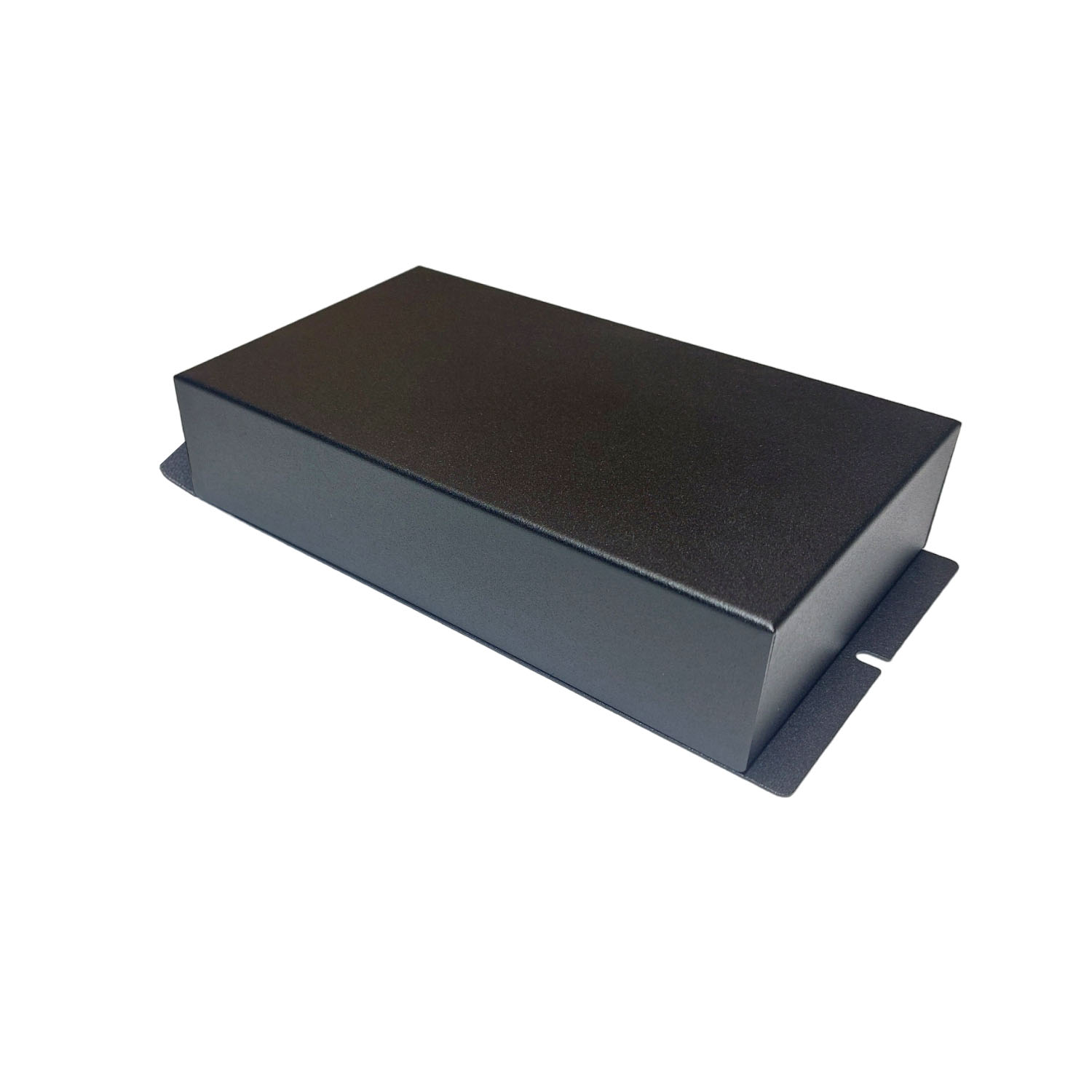 Корпус металлический MiBox с креплением МВ-68 (Ш180 Г105 В40) черный